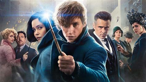 Fantastic Beasts And Where To Find Them Review