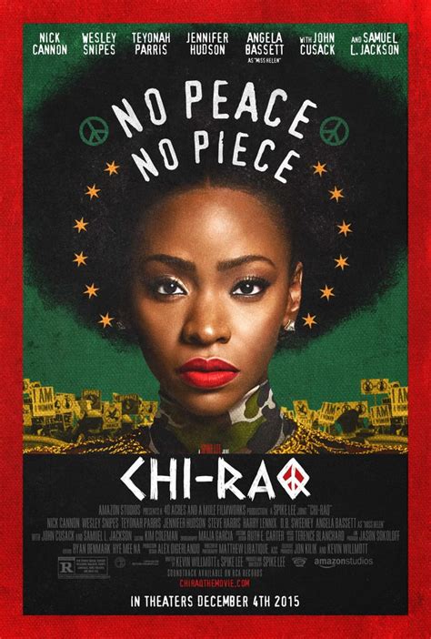 Chi Raq Black History Month Movies And Tv Shows On Amazon Prime 2019