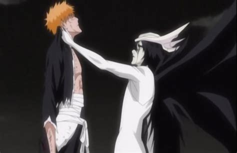 Bleach Anime images Ulquiorra vs Ichigo wallpaper and background photos (36420461)