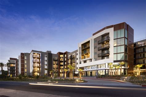 Gallery New Mission Valley Apartments Alexan Gallerie