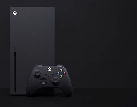 Microsoft Unveils Xbox Series X Specifications And Details