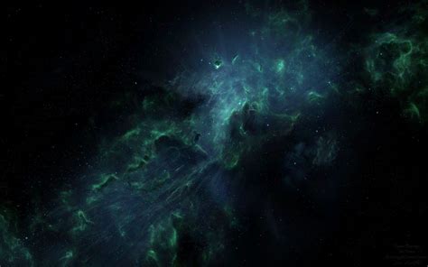 Organic Starscape Tim Barton Starscape Nebula Space Art
