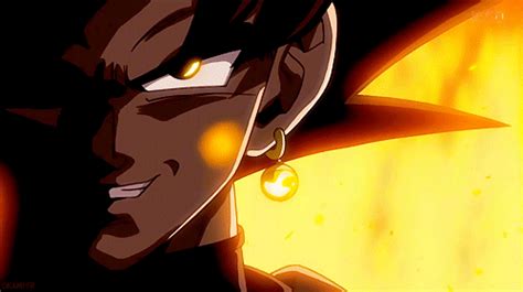 Goku Black Evil ¡¡¡ Dragon Ball EspaÑol Amino