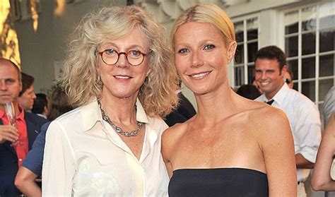 Gwyneth Paltrow And Her Mother Blythe Danner Has Kinship Turned Into
