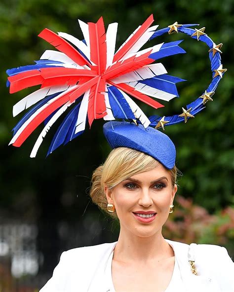 Photos The Coolest Hats At Royal Ascot Get Ahead