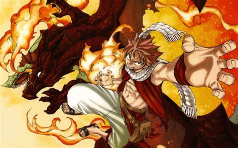 Fairy tail natsu dragon wallpapers free. Free download natsu dragneel igneel fire dragon fairy tail ...