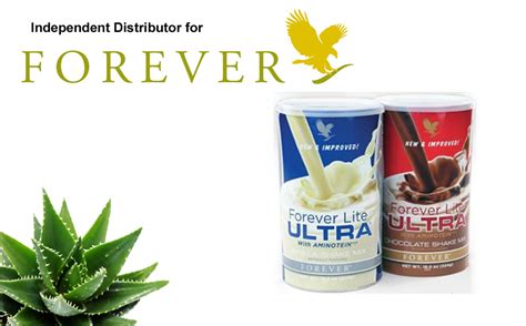 Produtos Forever Living Forever Lite Ultra