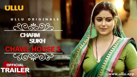 Charmsukh Chawl House P Hindi Hot Web Series Ullu Aagmaal