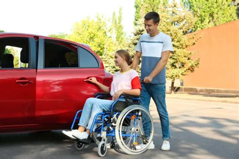 Get A 100 Free Cars For Disabled Adults Grant Supporter