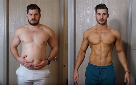 man s three month fitness transformation time lapse video is truly remarkable fitness