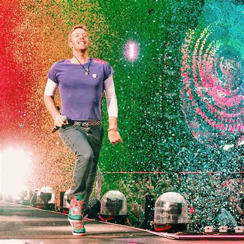 Chris Coldplay Coldplay Concert Chris Martin Coldplay