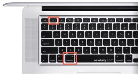 Mirror Displays On The Mac With A Keyboard Shortcut