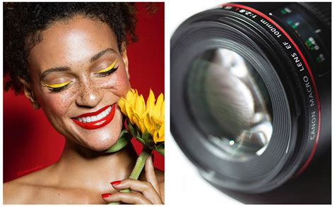 The Canon 100mm Macro Vs 100mm Macro L For Fashion And Beauty