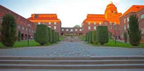 Getting an elite technical education in sweden is possible at the royal institute of technology. KTH, Royal Institute of Technology - Ranking, Reviews for ...