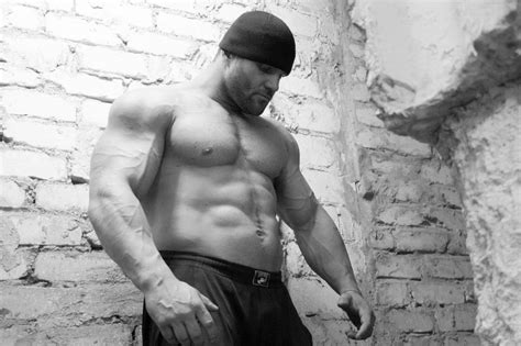 muscle lover ukrainian muscle god vyacheslav volosov 2