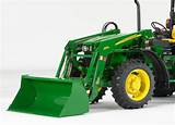 Pictures of John Deere 542 Loader Attachments