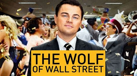 The Wolf Of Wall Street Apple Tv
