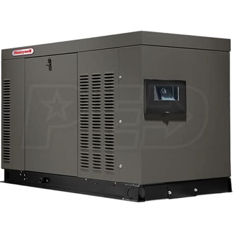 Honeywell 60 Kw Commercial Automatic Standby Generator Ng 277480v