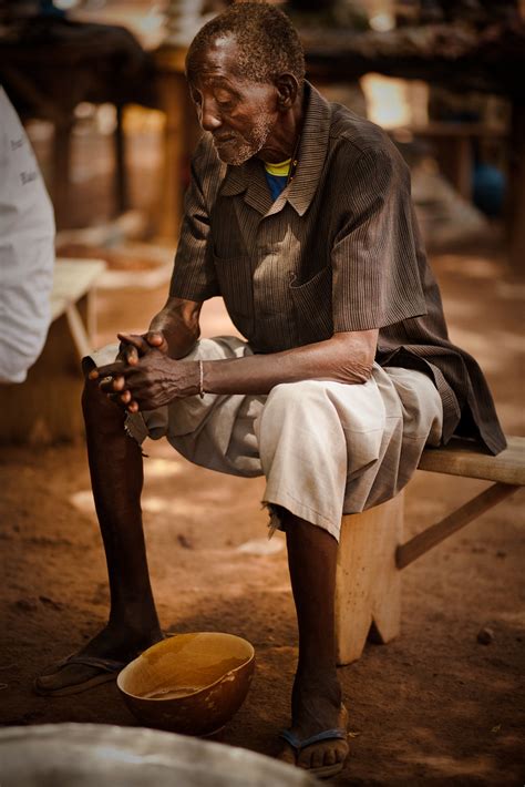 Check spelling or type a new query. An old man drinking millet beer in a calabash | ..what I ...