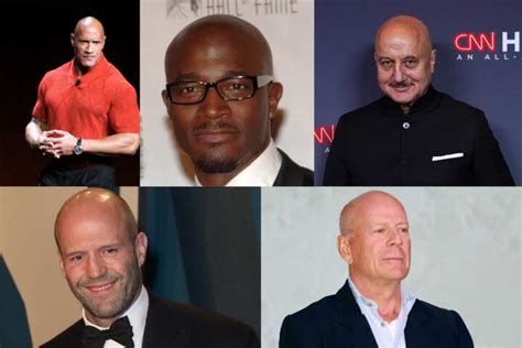 50 Famous Bald Actors Every Movie Buff Will Easily Recognise Legitng