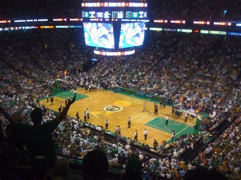 Boston Celtics Vs La Lakers Game 2 2008 Nba Finals Flickr