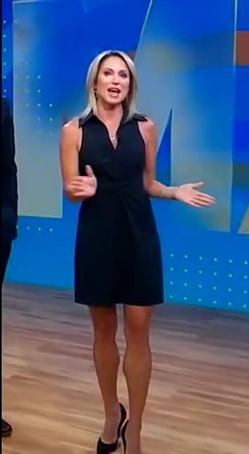 Her Calves Muscle Legs Fetish Amy Robach Muscular Legs And Calves