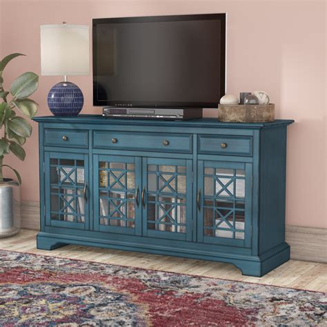Best 20 Of Blue Tv Stands