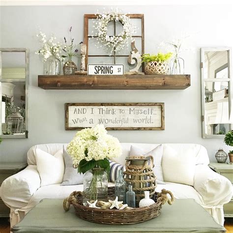 Ideas To Decorate Large Living Room Wall - Decoration Interior Design