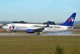 OK TVO B737 8CX Brno BRQ LKTB Planes Cz