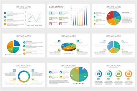 Powerpoint Template Charts