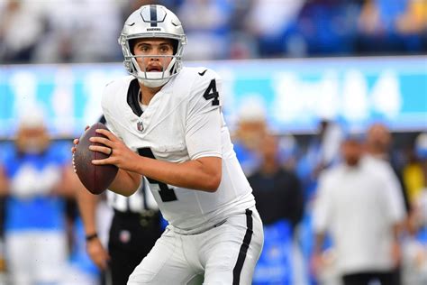 Raiders May Have Competition At Quarterback