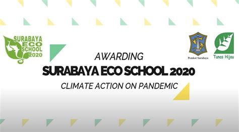 Informasi profil mtss ma`arif 4 al muttaqin. Awarding Surabaya Eco School 2020 - Tunas Hijau ID