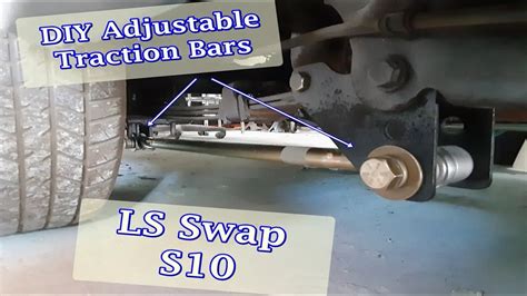Homemade Traction Bars Increase Traction With Diy Bars Motor Riderz