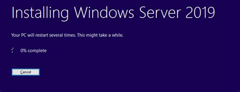 Windows Server 2019 In Place Upgrade User Guide Directdeals