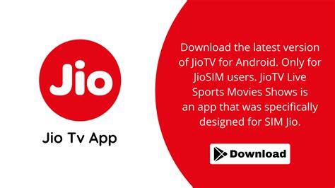 Jio Tv How To Install Jio Tv For Pc Android And Ios Phones For Free