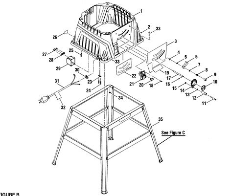 Everybody knows that reading craftsman table saw motor wiring diagram is effective, because we could get too much info online in the reading technology has developed, and reading craftsman table saw motor wiring diagram books may be more convenient and easier. Looking for Craftsman model 315284610 table saw repair ...