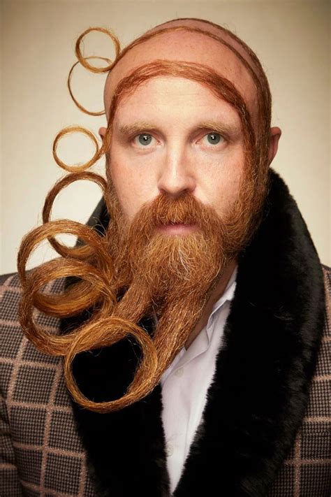 30 Most Epic Beards And Mustaches From The Beard And Mustache