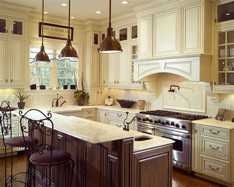 Sure, we have a good ones. L-shaped Kitchen Design Ideas, Renovations & Photos with a ...