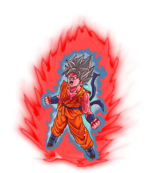 Goku Ssgss Kaioken X10 By Jaredsongohan On Deviantart