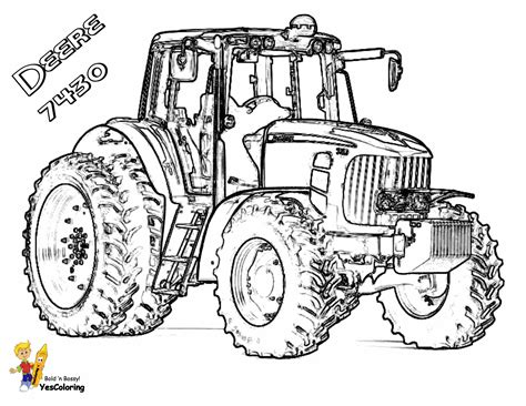 Kombajn Tracteur Kolorowanki Harvester Kolorowanka Traktor Druku