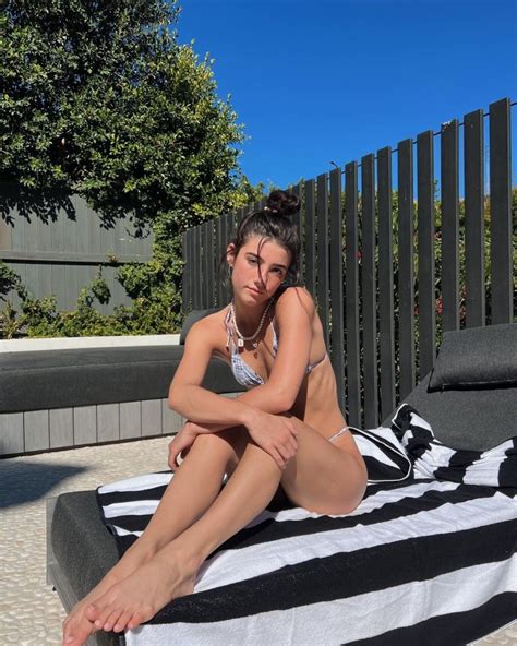 Charli Damelio Bathing Suit Photos Tiktok Star Bikini Pictures