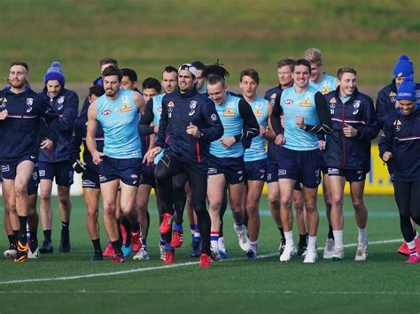 Afl daily podcast drops at 7.30am aest monday to friday, you'll get the latest footy news and views. AFL teams adjust to training changes | Sports News Australia
