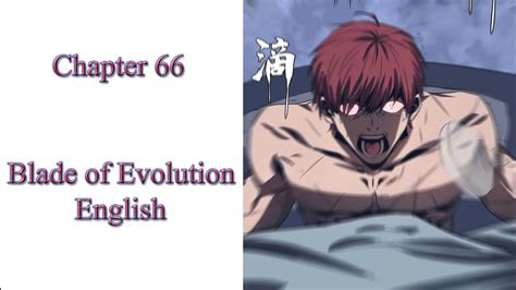 The Blade Of Evolution Walking Alone In The Dungeon Chapter 66 English Sub Word N°66 Awakening