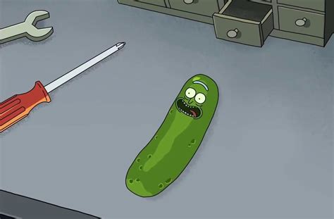 Meet Pickle Rick In The Rick Tastic Trailer For Season Three Of ‘rick