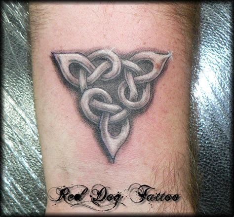 Celtic Symbol Tattoo By Reddogtattoo On Deviantart