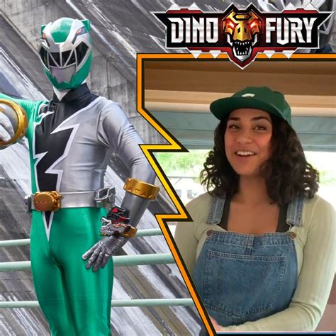 Hasbro Fan-First Friday Reveals: Power Rangers Dino Fury Toys & Cast