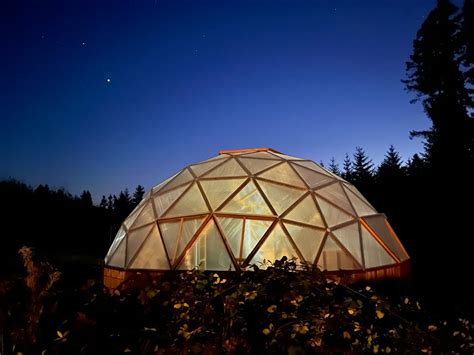 Advice For Those Considering A Geodesic Dome House • Offbeat Home And Life