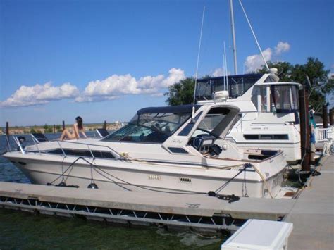 1986 Sea Ray 340 Sundancer 35 Ft Excellent Condition 35 Foot 1986