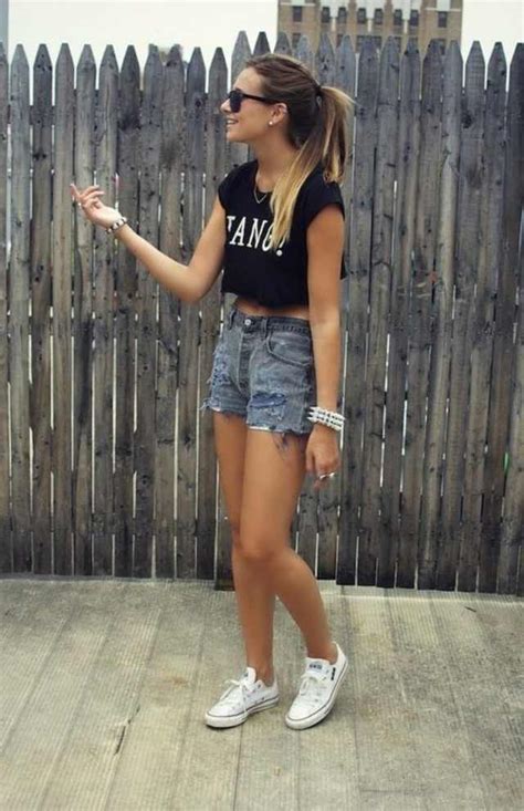 Cute Summer Outfits For Teenage Girls