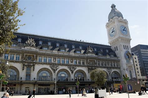 There are no results for your search. How to Navigate Paris Train Stations and Transfers